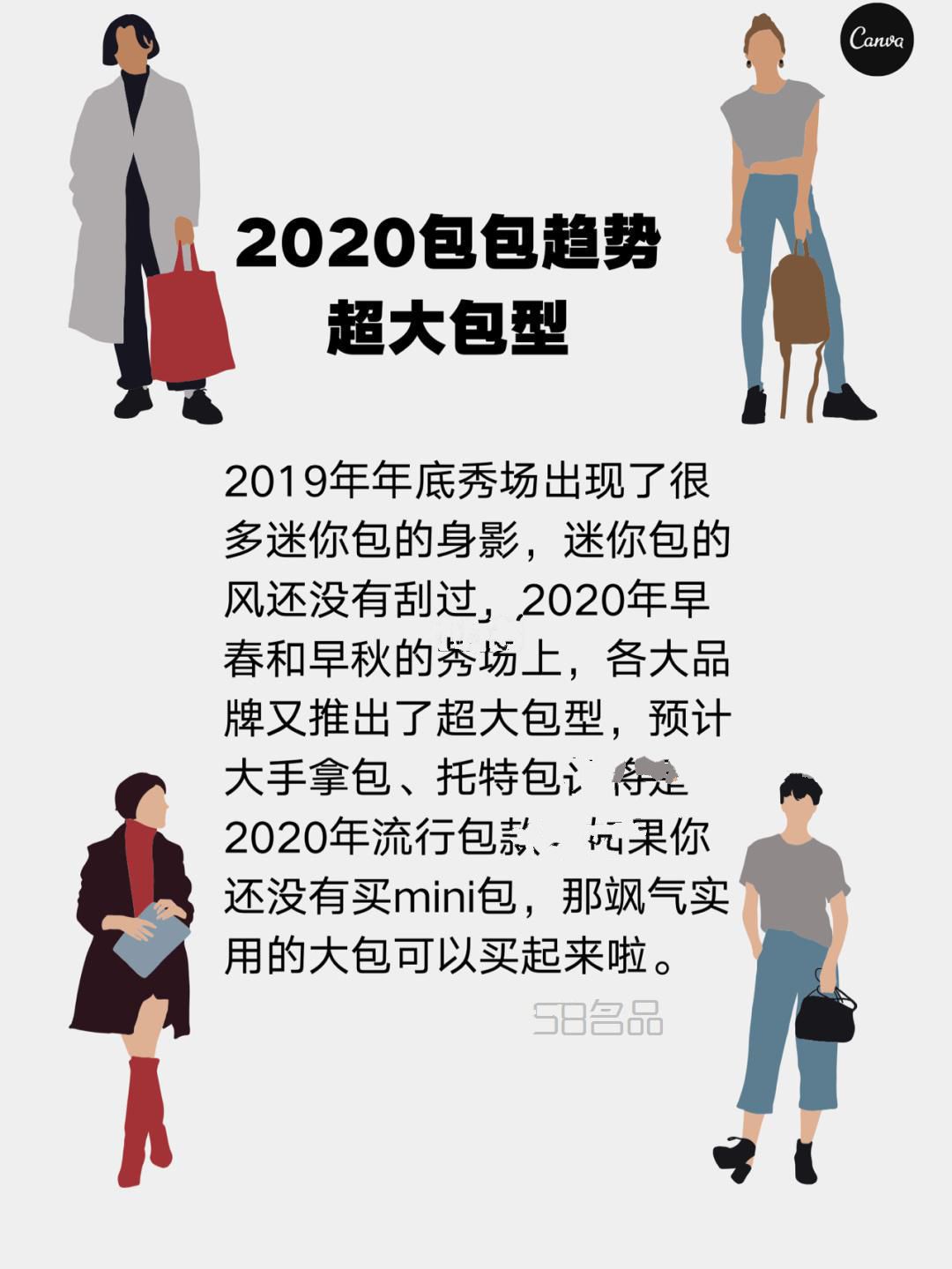 包包干货2020趋势总结LV BV 秀场图,lv专柜可以免费保养吗_1