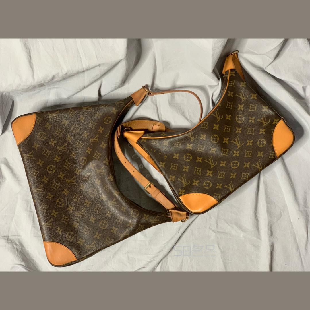 和TA一起背情侣包 ｜lv中古包,lv 16500_5