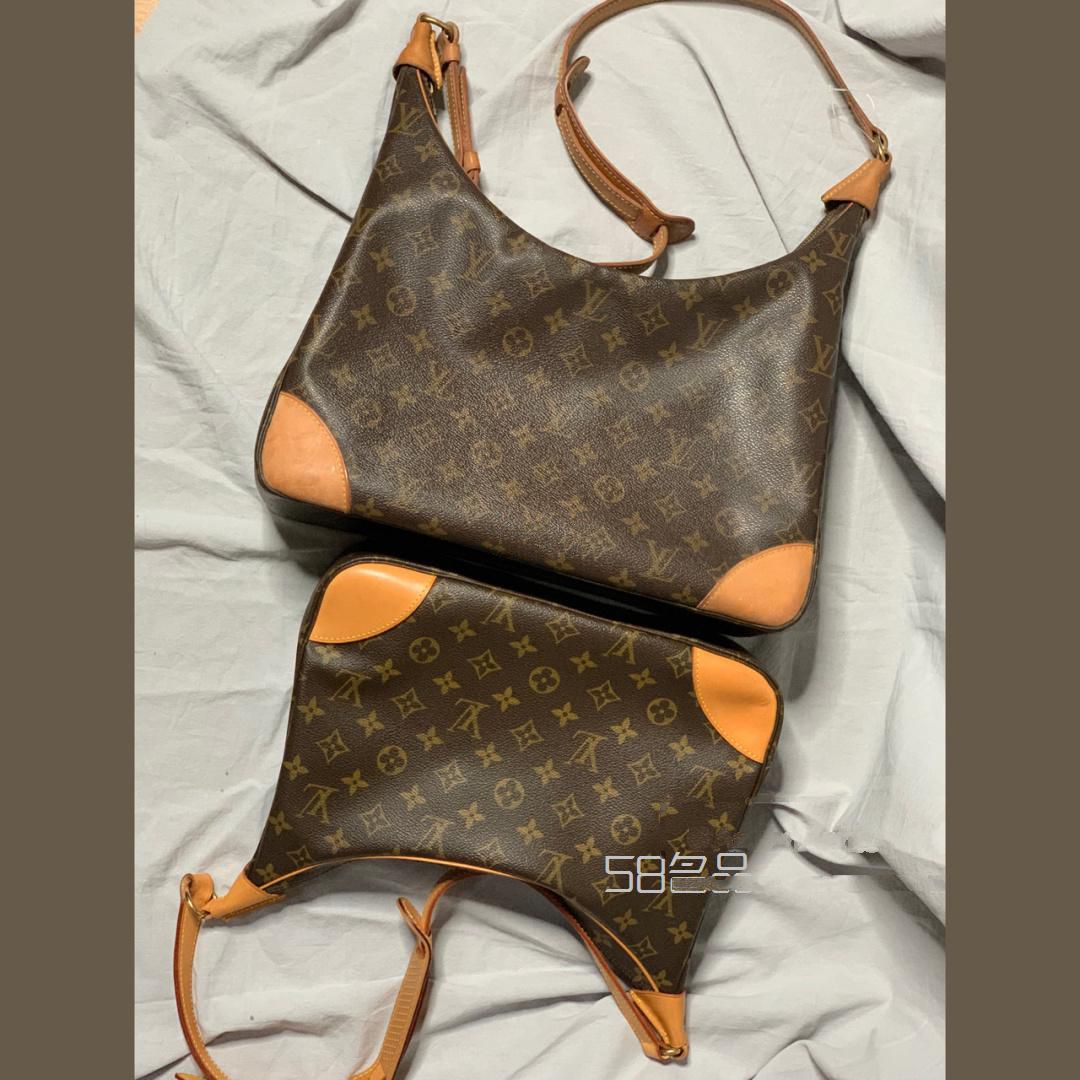 和TA一起背情侣包 ｜lv中古包,lv 16500_7