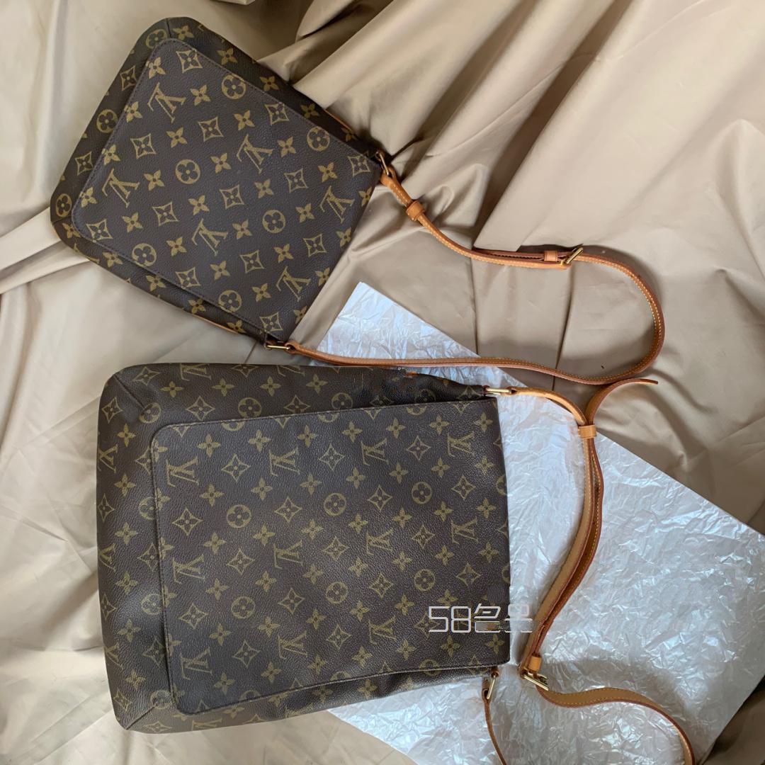和TA一起背情侣包 ｜lv中古包,lv 16500_3