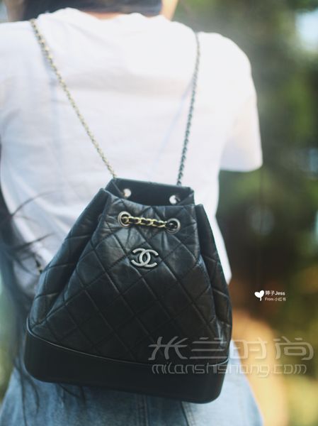 Chanel Gabrielle Backpack 流浪双肩包_1