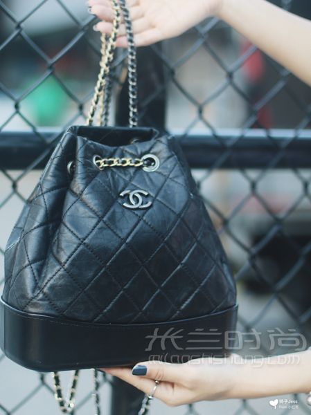 Chanel Gabrielle Backpack 流浪双肩包_2