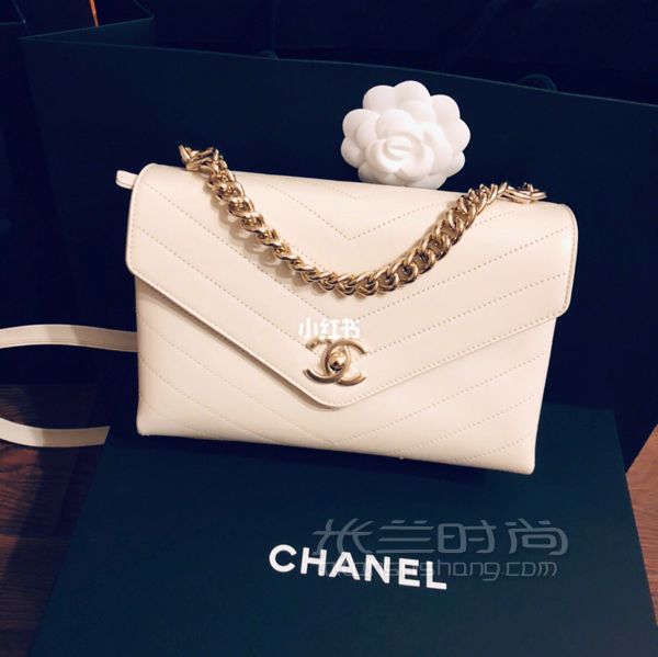 Chanel2018最值得购入的包 这款包应该是我香奈儿中最喜欢的一个_1