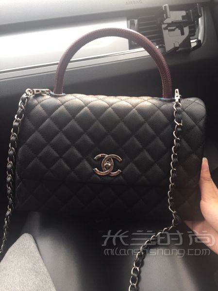 chanel coco handle 终于等到你！_1