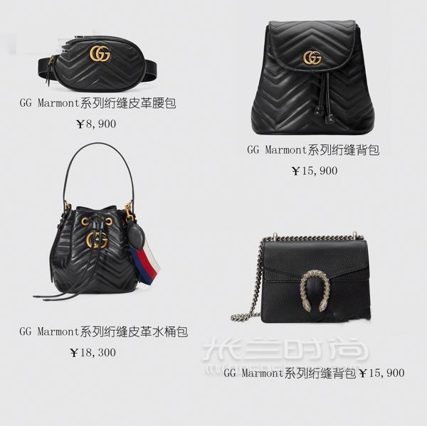 6张图看完gucci两万以下的经典百搭包包古驰 GUCCI_6