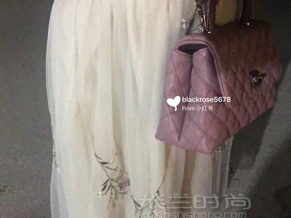 Chanel coco handle Chanel coco handle这款大家知道有多难买吧_4