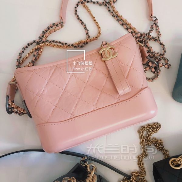 CHANEL 女生可能都会有一个心愿就是把所有好看的香奶奶都抱回家～_4