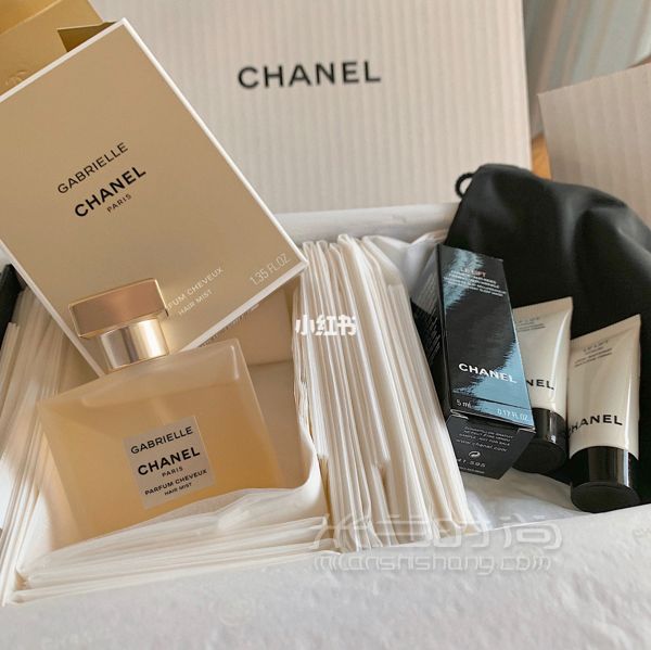 9月新品开箱Chanel Gabrielle发香测评_2