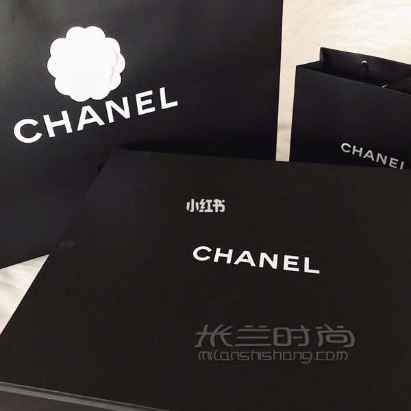 看到就走不动路的 CHANEL流浪双肩包减龄神器 闲来没事路过成都IFS国金中心_3