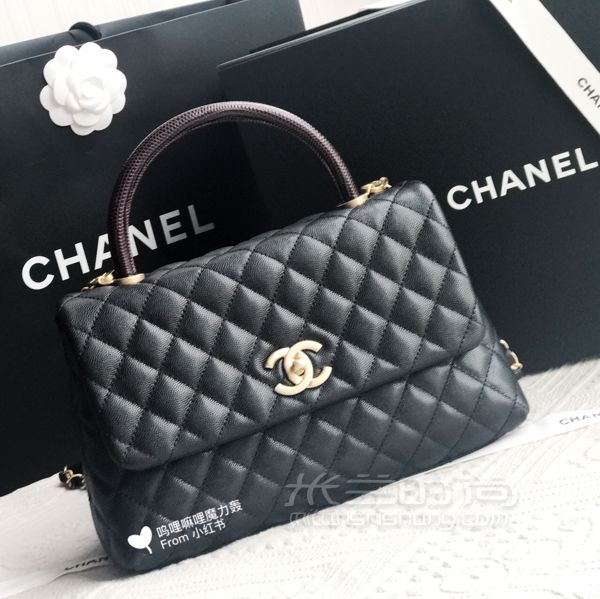 Chanel Coco handle_6