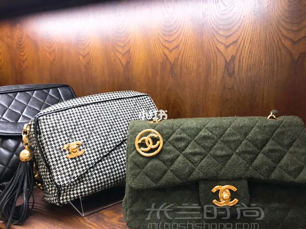 深圳  一家猫咪当店长的中古店（超多Chanel_4