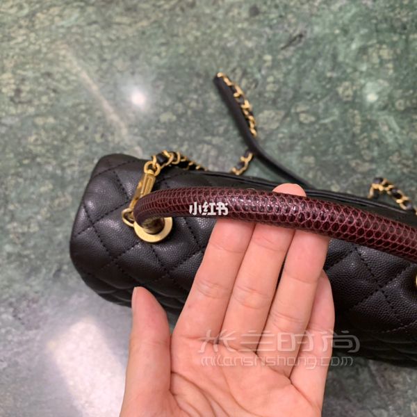 Chanelcoco handle 小号和中号对比_6