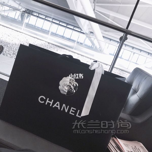 香奈儿chanel leboy希思罗t5 想说这个包真是太惊喜了！！_3