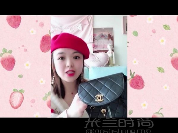 陈绿蒂分享Chanel Vintage包包小心得 上篇_1