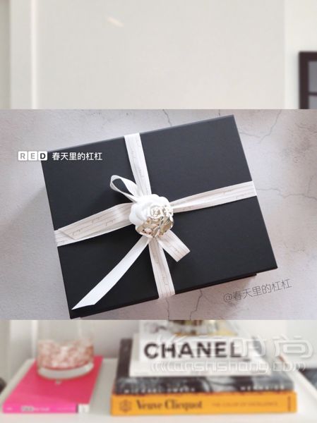 新包包2019早春新款香奈儿Chanel cf包Tiffany蓝中号_9