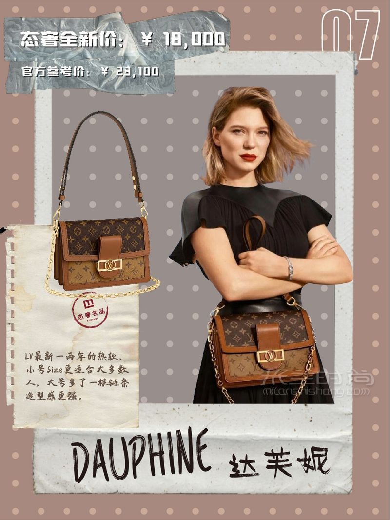 LV最常断货的12只包包怎么买_6
