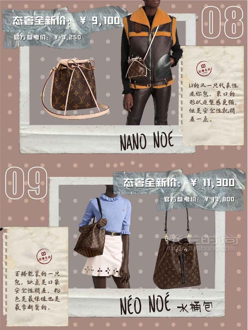 LV最常断货的12只包包怎么买_7
