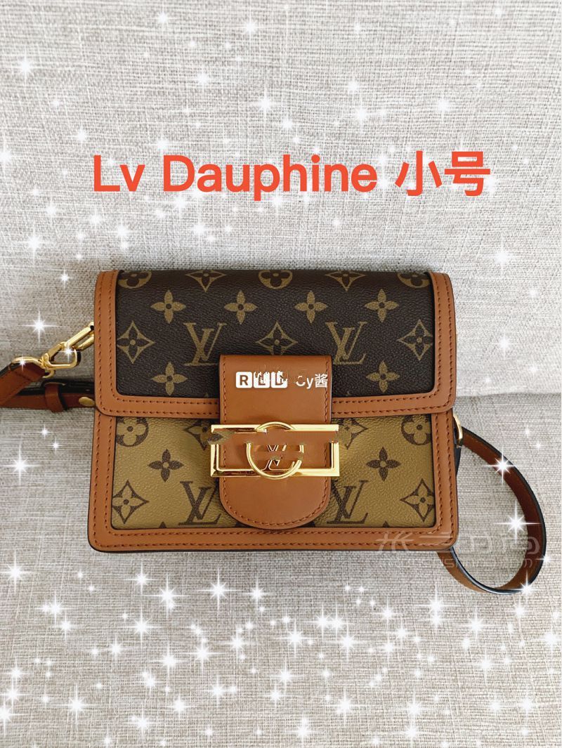 Gucci Lv Dior包入门级最百搭三款奢侈品包_4