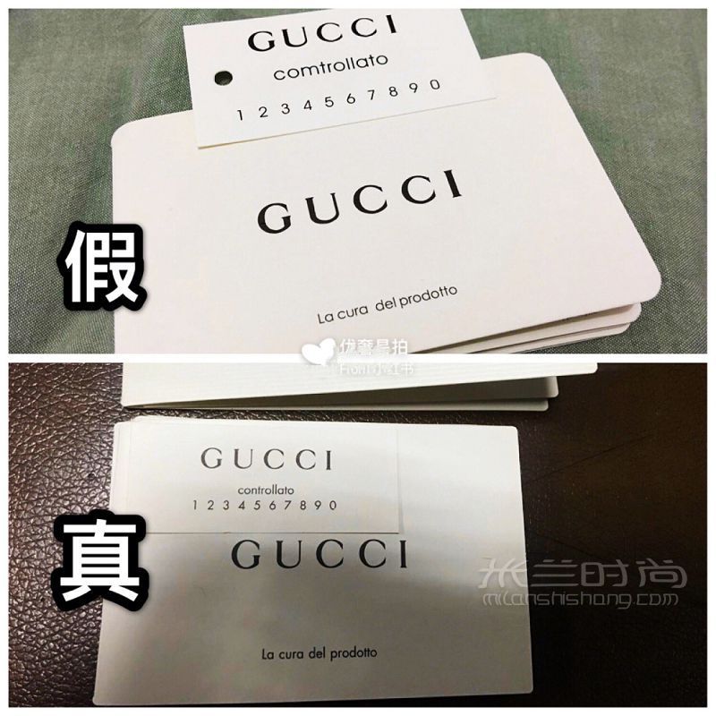 Gucci虎头包鉴定真假辨别方法！古驰包包真假鉴定_5