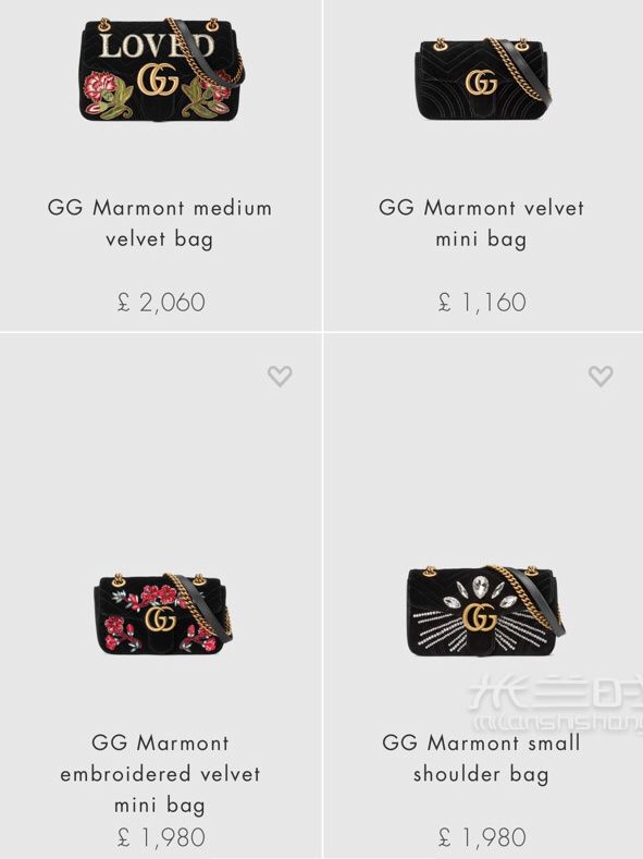 英国海淘攻略 Gucci Burberry LV Chloe Givenchy怎么买便宜？_1