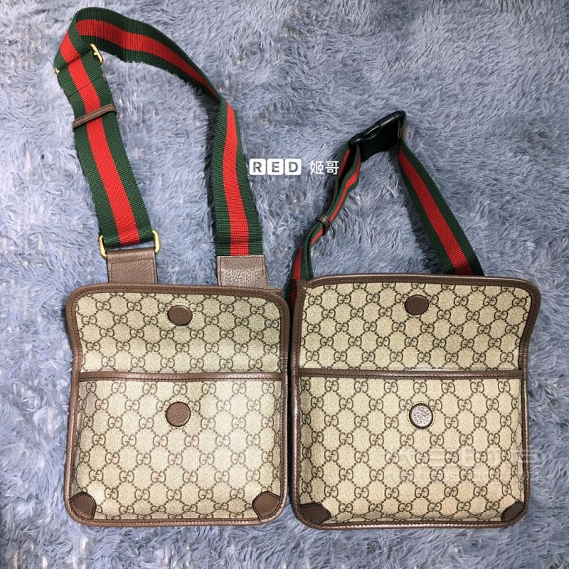 GUCCI 古驰  Gucci虎头腰包 挎包_4