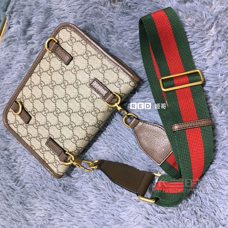 GUCCI 古驰  Gucci虎头腰包 挎包_7