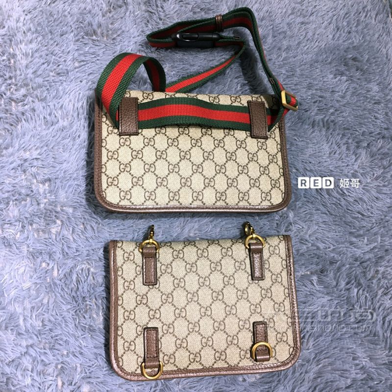 GUCCI 古驰  Gucci虎头腰包 挎包_5