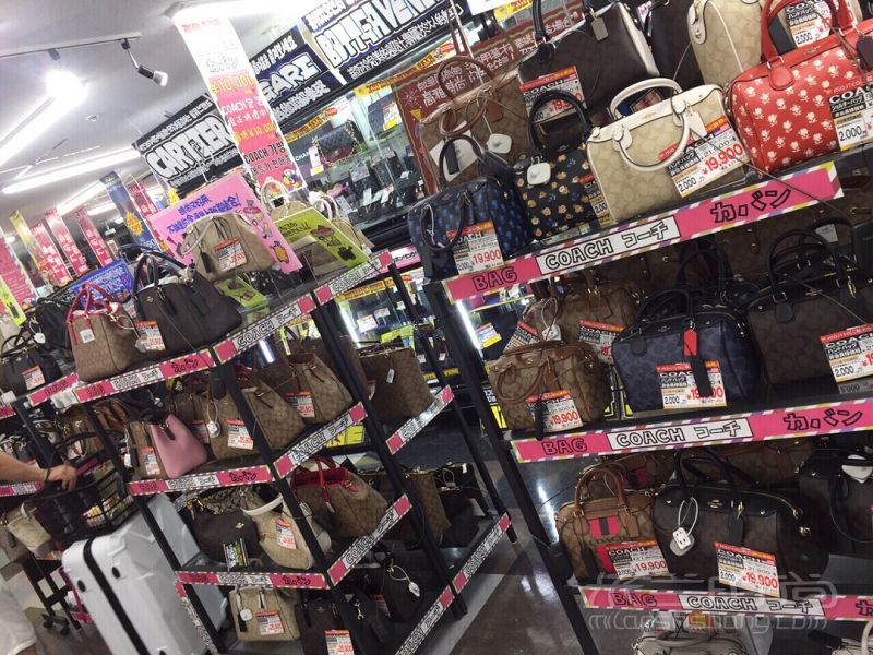 日本大阪二手奢侈品淘货攻略 附详细店铺地址_7