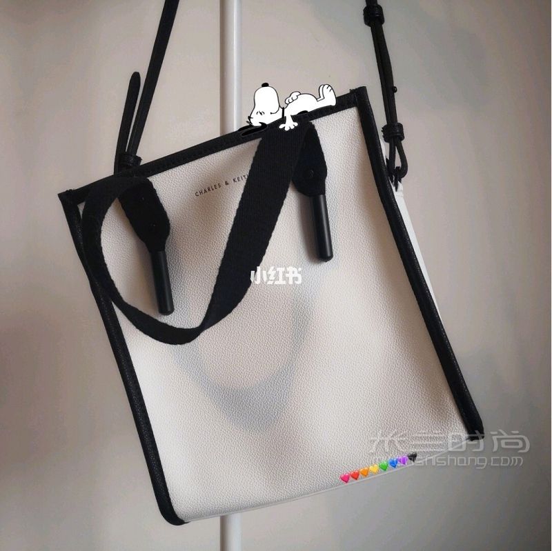 我又来安利好东西啦！ CHARLESKEITH 托特包_1