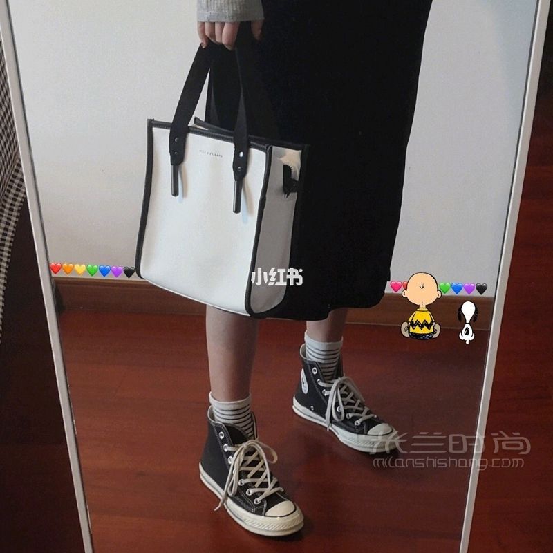 我又来安利好东西啦！ CHARLESKEITH 托特包_4