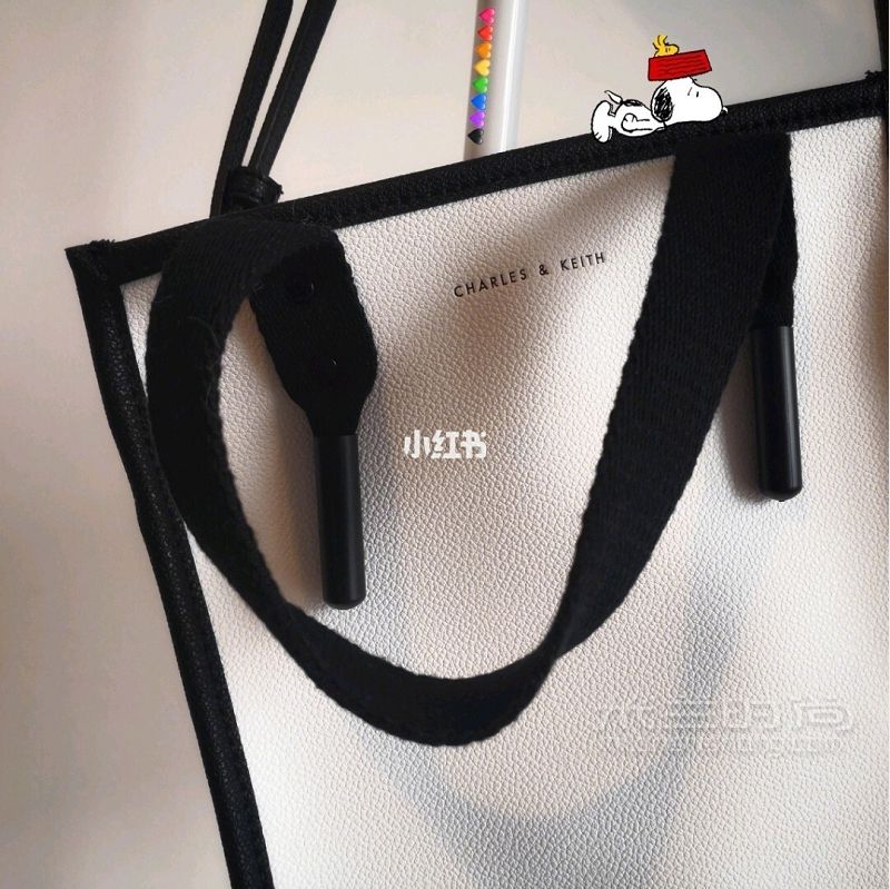 我又来安利好东西啦！ CHARLESKEITH 托特包_2