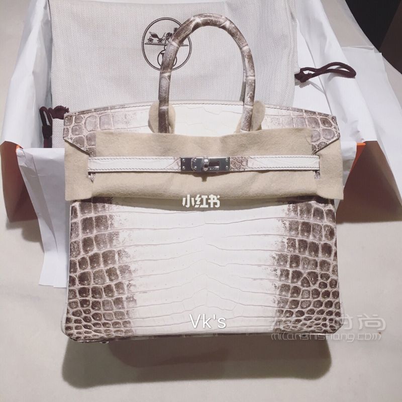 16年417w专柜入爱马仕喜马拉雅birkin25_4