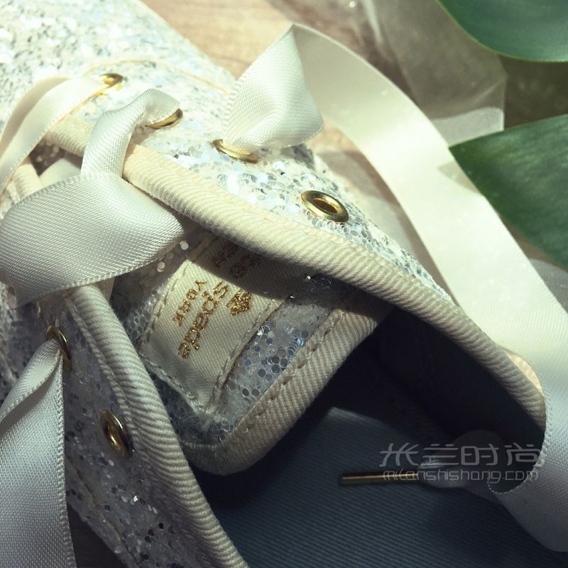 平底婚鞋katespade联名keds 科迪斯怎么样_5