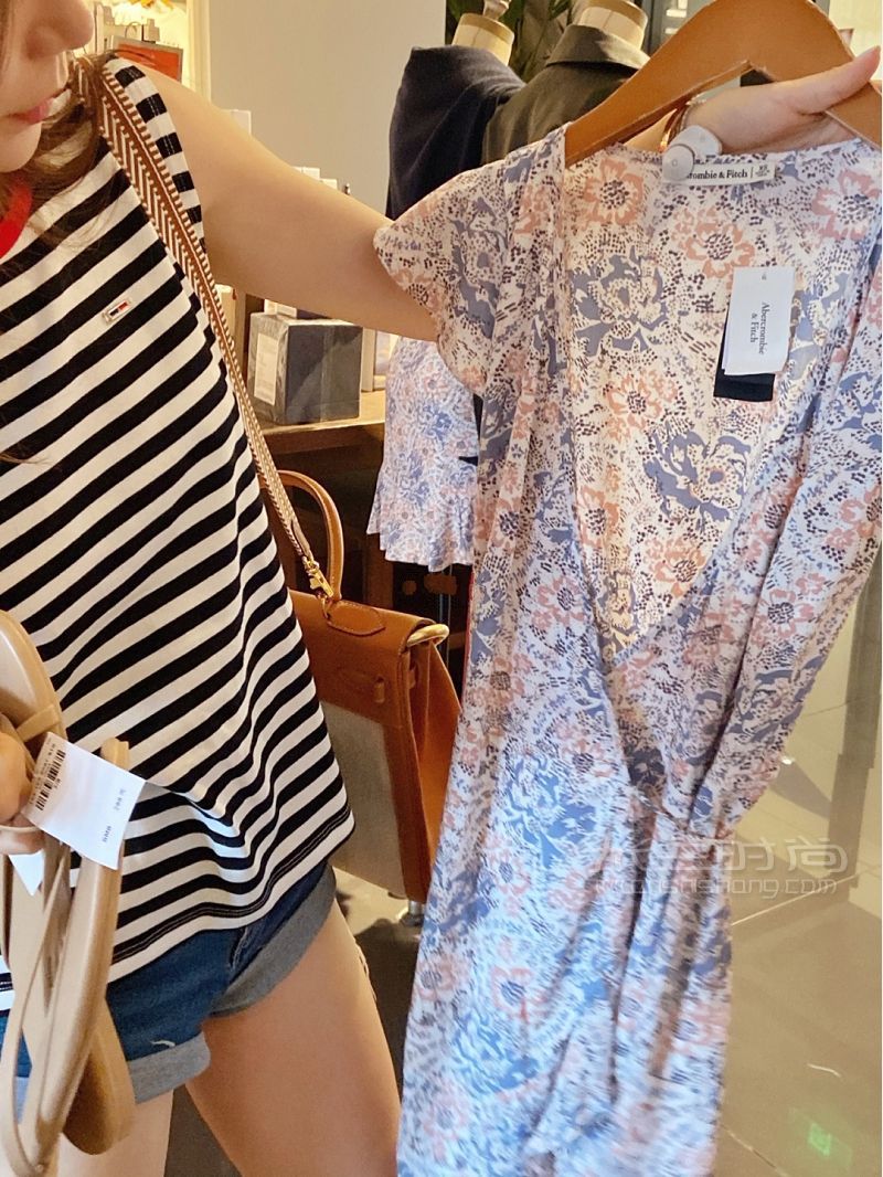 爱马仕HERMES Kelly 32 奶茶色 帆布拼皮_5