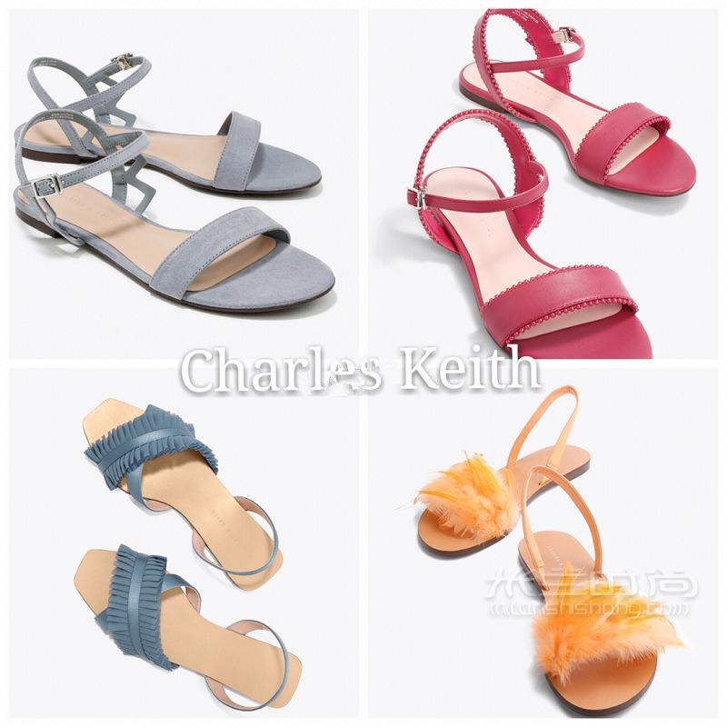 【盘点夏季凉鞋】200左右美鞋大集合-凉鞋 charleskeith怎么样_4