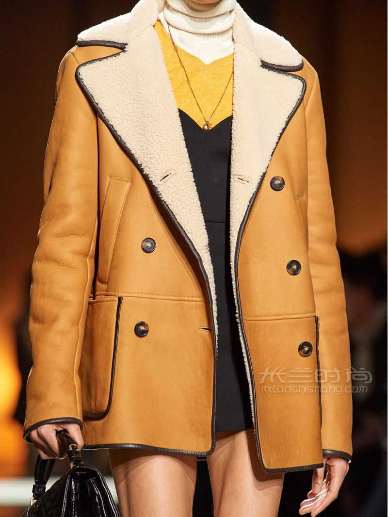 TOD‘S 2020秋冬款突然这么好看 托德斯怎么样_5
