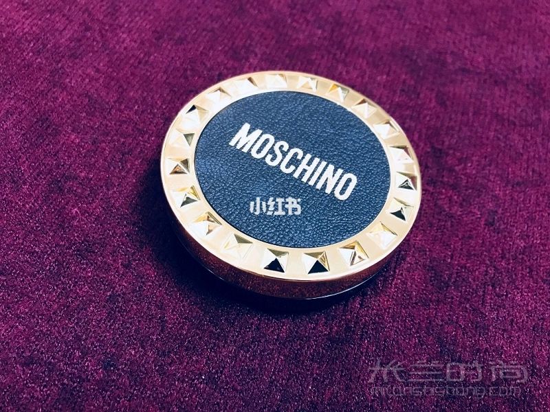 新鲜热乎的气垫测评Moschino 莫斯奇诺和Tonymoly_3