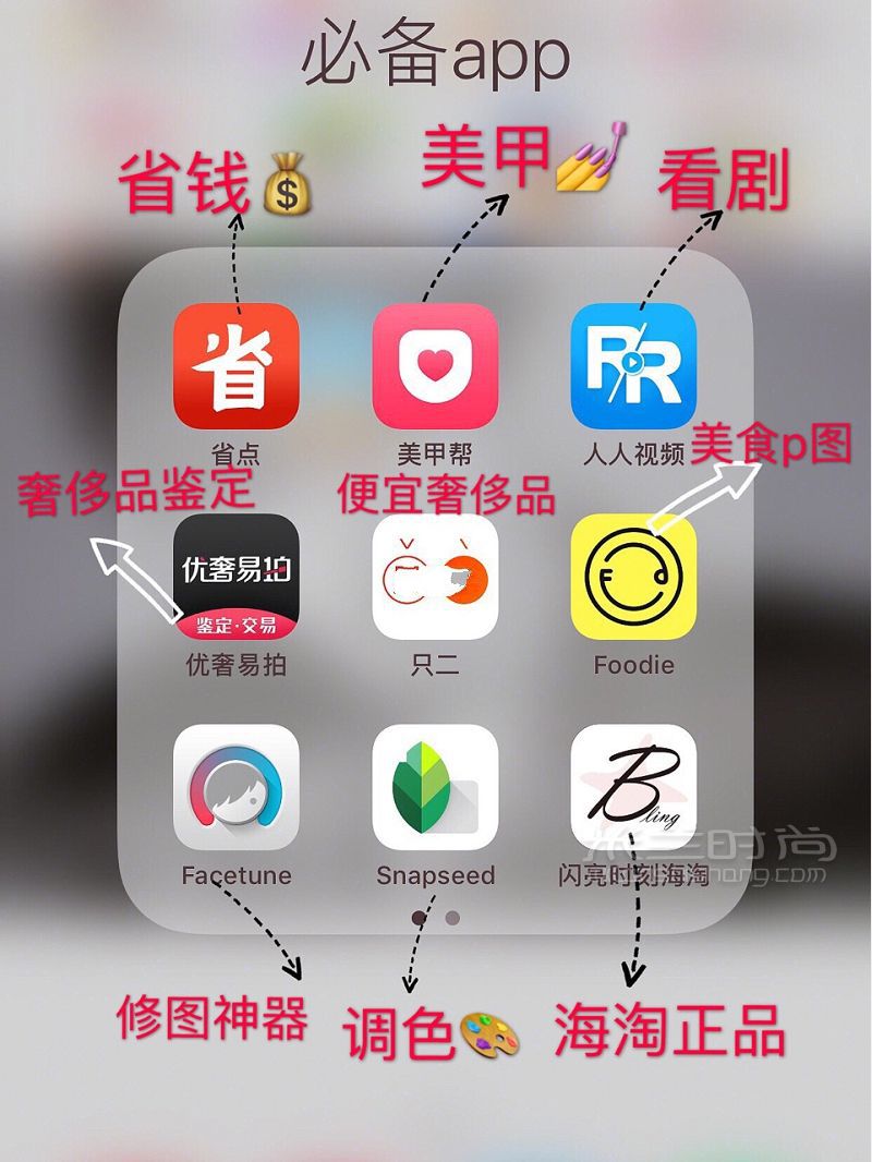 舍不得推荐的宝藏省下一个亿 一定要下的10款实用app_1