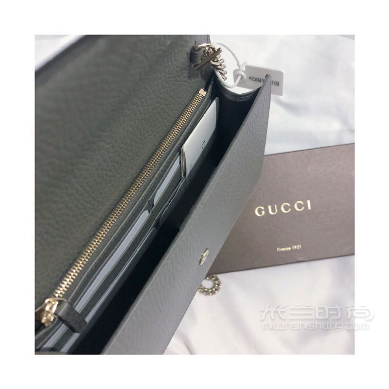 两款轻奢小包包Gucci Chloe怎么选？蔻依怎么样_3