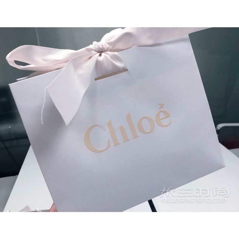 两款轻奢小包包Gucci Chloe怎么选？蔻依怎么样_5