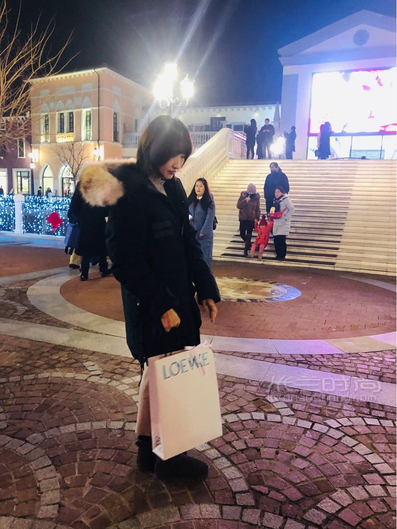 天津佛罗伦萨小镇也太便宜了叭！moussy怎么样_5