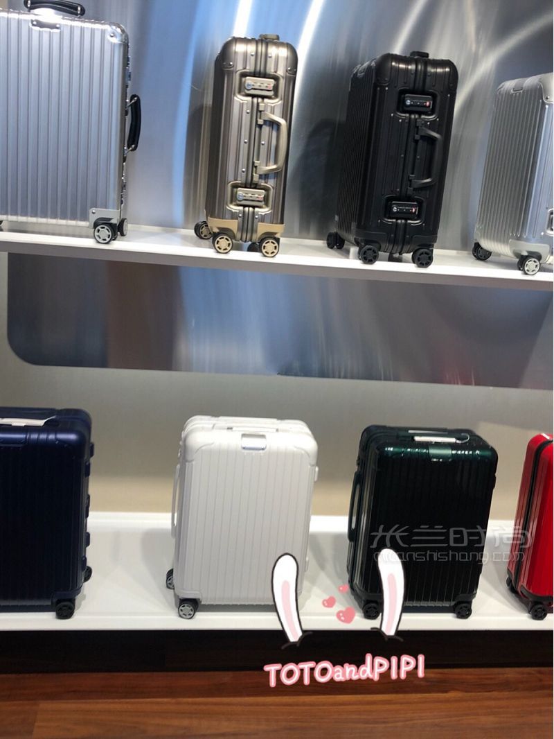 日默瓦 rimowa 新款salsa sport 美到没朋友_8