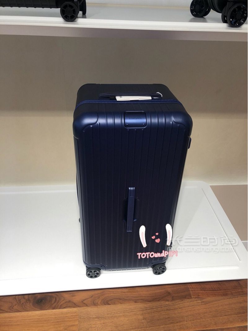 日默瓦 rimowa 新款salsa sport 美到没朋友_5