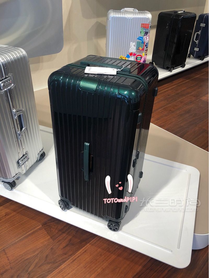 日默瓦 rimowa 新款salsa sport 美到没朋友_3