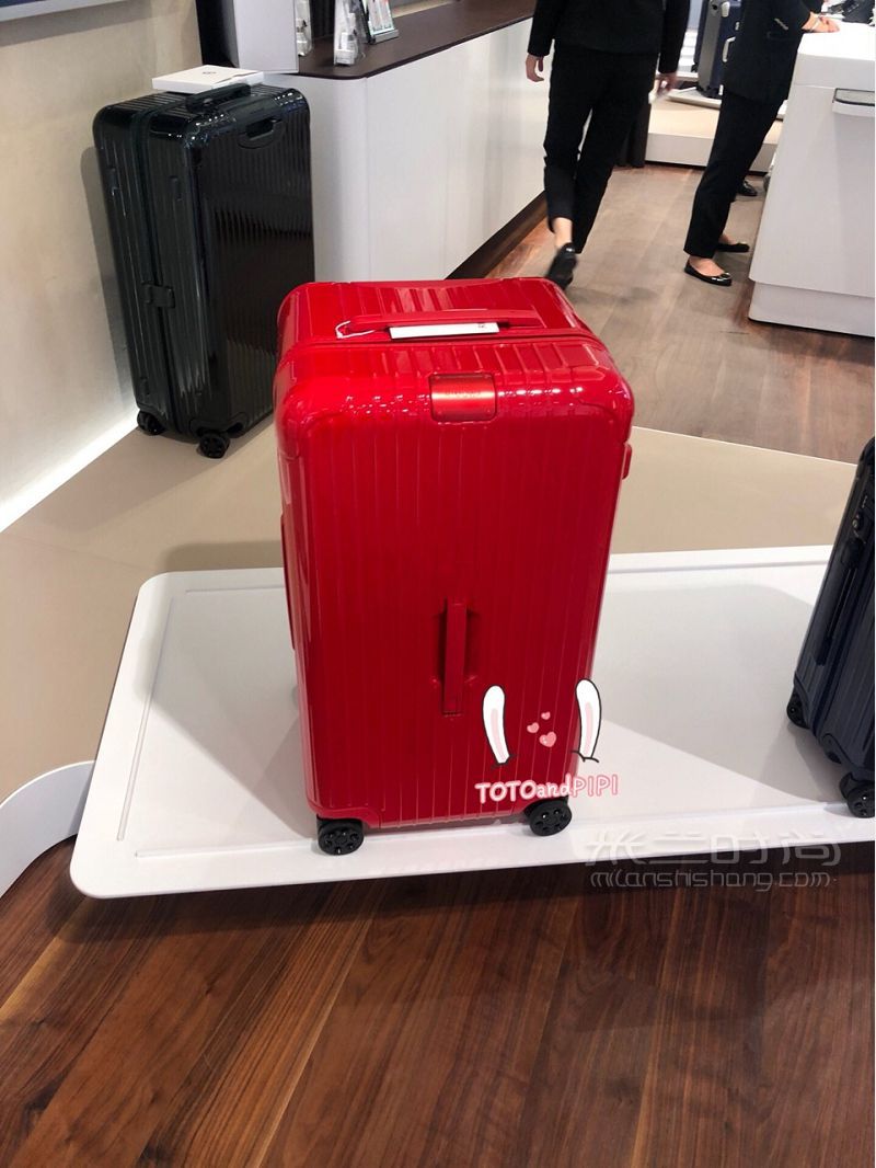 日默瓦 rimowa 新款salsa sport 美到没朋友_1