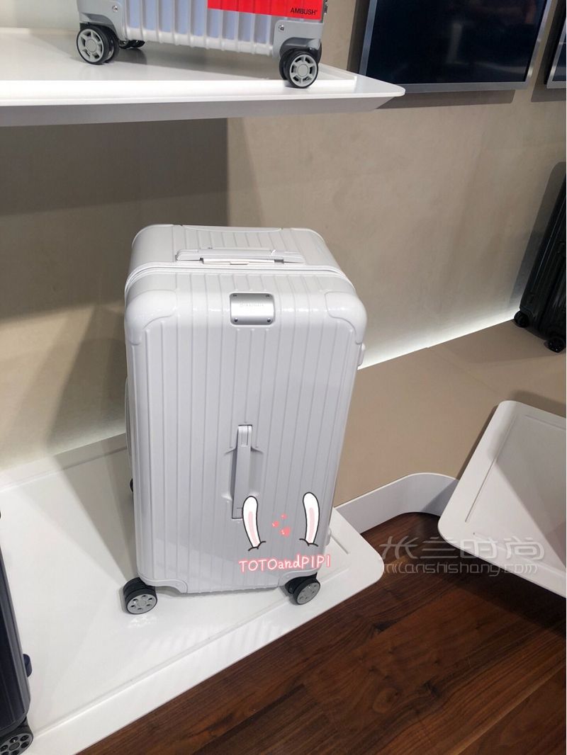 日默瓦 rimowa 新款salsa sport 美到没朋友_2