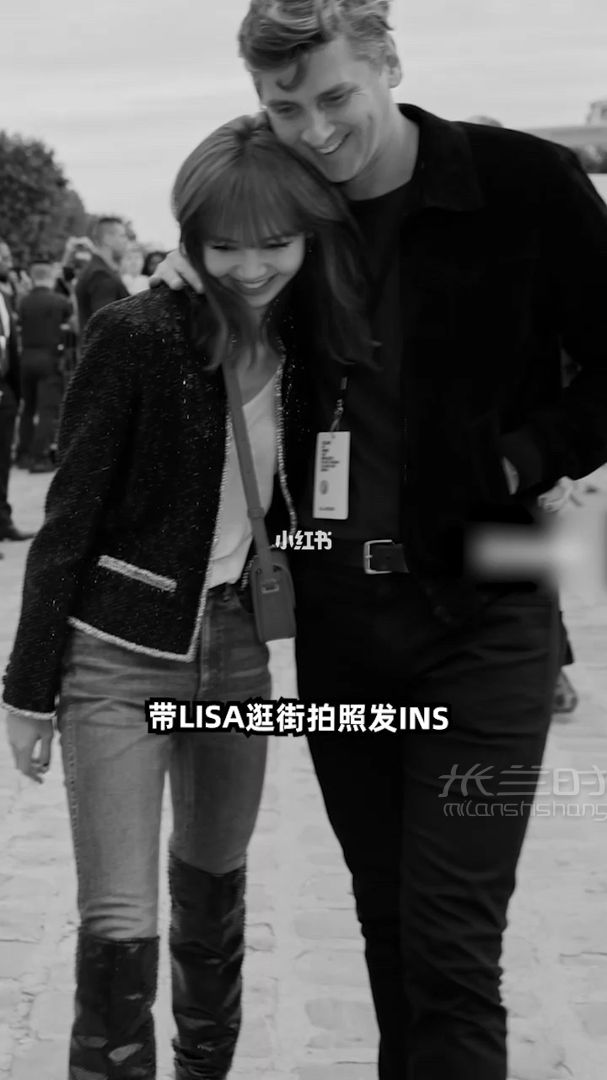 Lisa凭什么被叫做Celine亲女儿_1