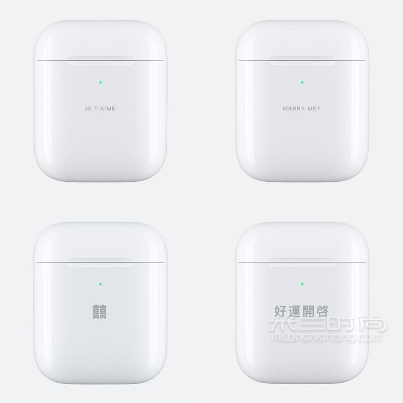 AirPods 全网最全刻字推荐 supreme怎么样_5