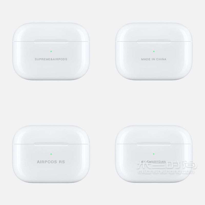 AirPods 全网最全刻字推荐 supreme怎么样_3