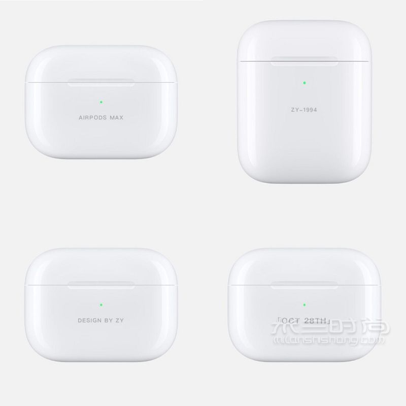 AirPods 全网最全刻字推荐 supreme怎么样_6